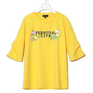 Áo thun Topshop tay lỡ