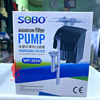 Lọc thác Sobo WP-303h/WP-606H (Tặng kèm bông lọc)