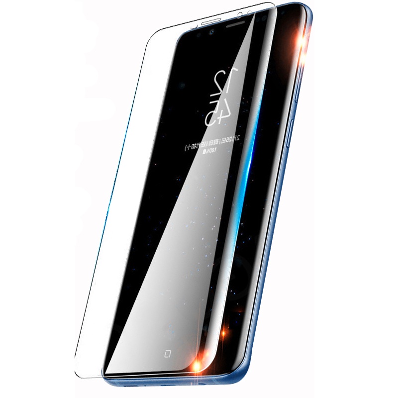 Kính Cường lực Full Màn Cho Samsung Galaxy S8 S9 S10 S20 S21 S22 S23 Ultra Note 8 9 10 20