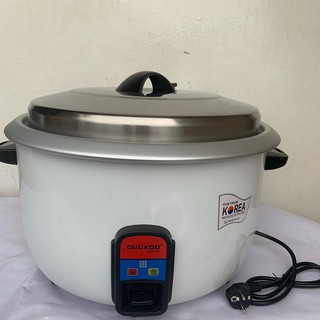Nồi Cơm Điện Công Nghiệp CUCKOO 3000W