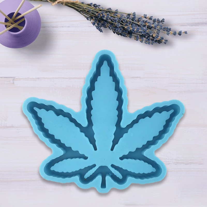 Khuôn Silicone Làm Móc Khóa Hình Bình Lắc Bằng Nhựa Resin Sáng Tạo