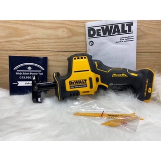 CƯA KIẾM DEWALT DCS369B(thân máy)