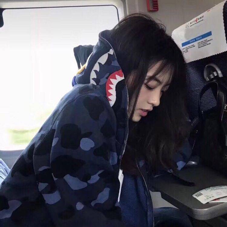 [Mã 12FASHIONSALE1 giảm 10K đơn 50K] Áo khoác bape cá mập,áo hoodie