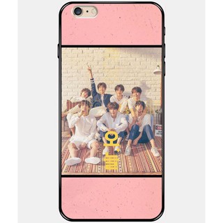 Ốp BTS in theo yêu cầu.