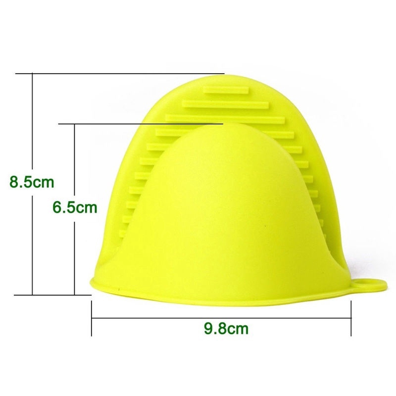 Bao tay silicone cách nhiệt tiện dụng