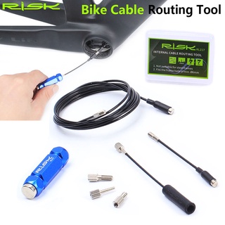 Bộ Dụng Cụ Sửa Chữa Cần Gạt Số Xe Đạp Leo Núi MTB Bằng Chất Liệu Carbon