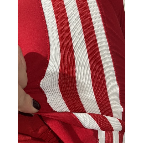 Bộ gió cotton vải dư màu đỏ