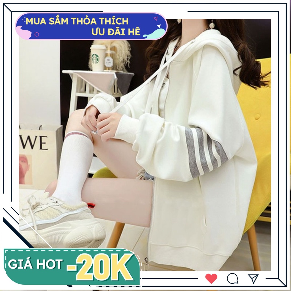 Áo Hoodie Nỉ Bông Chất Liệu Cao Cấp