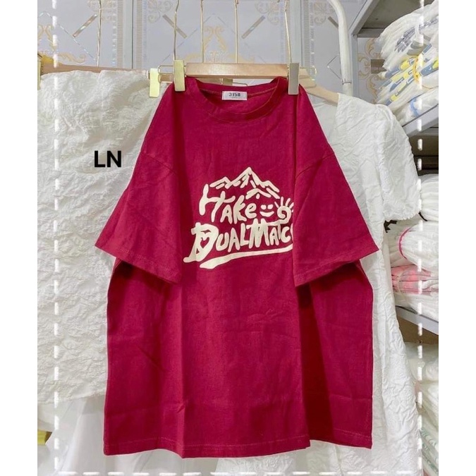 Áo phông núi HAKE DA6