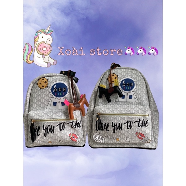 Balo Edmond QSN chính hãng