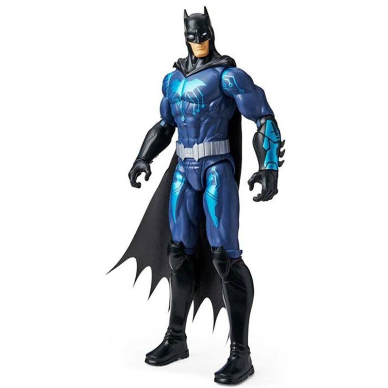 Đồ Chơi Mô Hình Nhân Vật Batman 12 Inch - Spin Master 6055152 - Mẫu 3