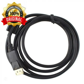 Dây Cáp Chuyển Đổi Cổng Displayport Sang Hdmi 1.8m