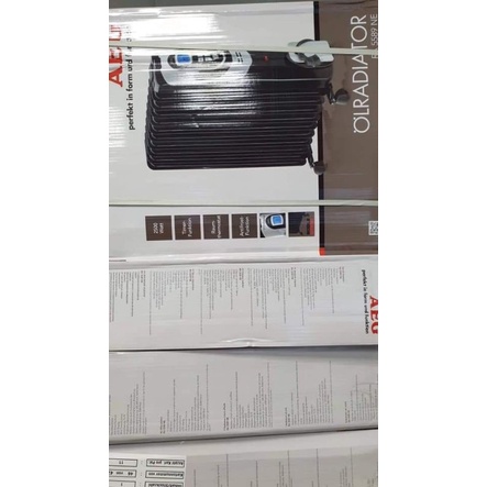 SƯỞI ĐIỆN AEG