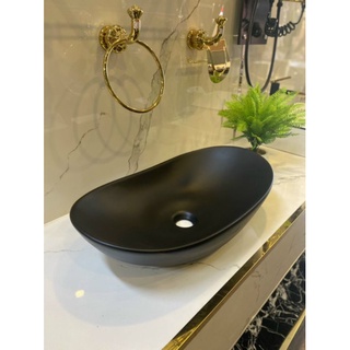 (CAO CẤP) Lavabo nghệ thuật