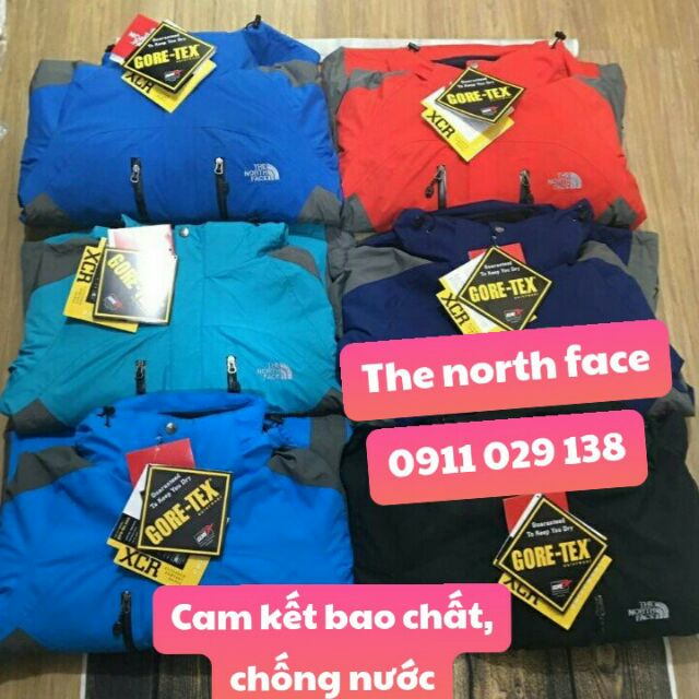 ÁO KHOÁC #The #🆘north #😍face 2 LỚP, 3 LỚP TIỆN LỢI
