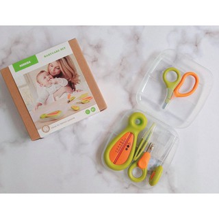 Bộ bấm móng tay 6 món cao cấp Monkids