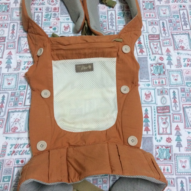 Địu forb hàn quốc