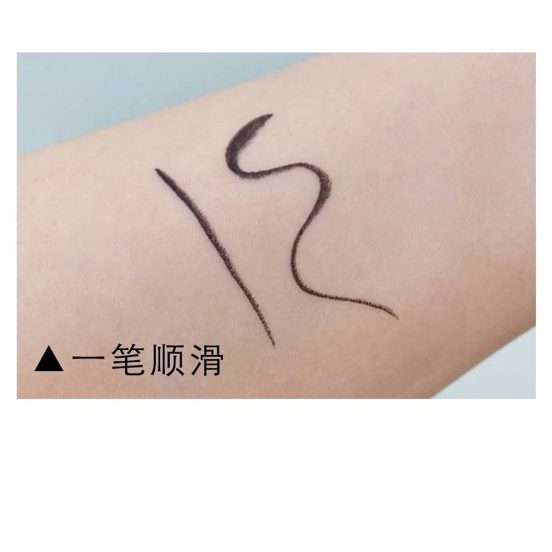 [Hàng mới về] Bút Kẻ Mắt Lâu Trôi Không Thấm Nước Và Mồ Hôi Nhanh Khô Chống Nhòe Thiết Kế Vỏ Ánh Sao Long Lanh Quyến Rũ