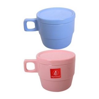 Cốc uống nước có nắp đậy Thái Lan