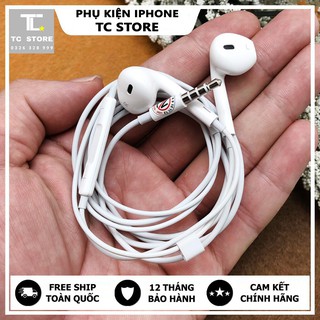 Tai Nghe iPhone 6s 3.5m Bóc Máy - Tai Nghe iPhone 6S Chính Hãng Apple - Bảo Hành 1 Năm 1 Đổi 1✅