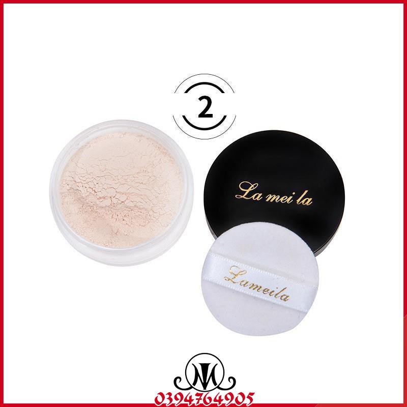 Phấn phủ dạng bột kiềm dầu Lameila MO23 | BigBuy360 - bigbuy360.vn