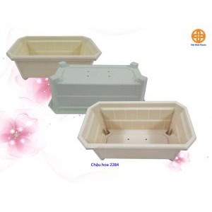 [RẺ VÔ ĐỊCH] CHẬU HOA 2284 VN