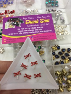 Đâ hình đính móng( chọn mẫu ngẫu nhiên)