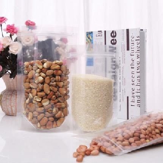 TÚI ZIP TRONG ( 1 KG TÚI ZIP TRONG ĐÁY ĐỨNG )