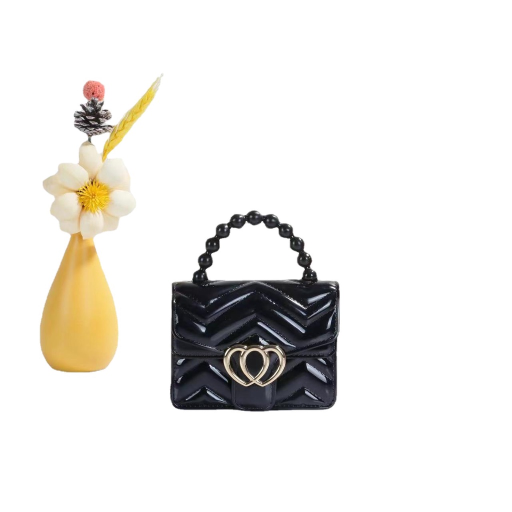 Túi Đựng Son Môi Bằng PVC Dạng Thạch Nhỏ 2022 Mới Cho Nữ