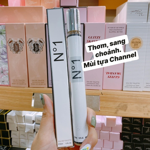 Lọ nước hoa mini thái lan - nhiều mùi | BigBuy360 - bigbuy360.vn