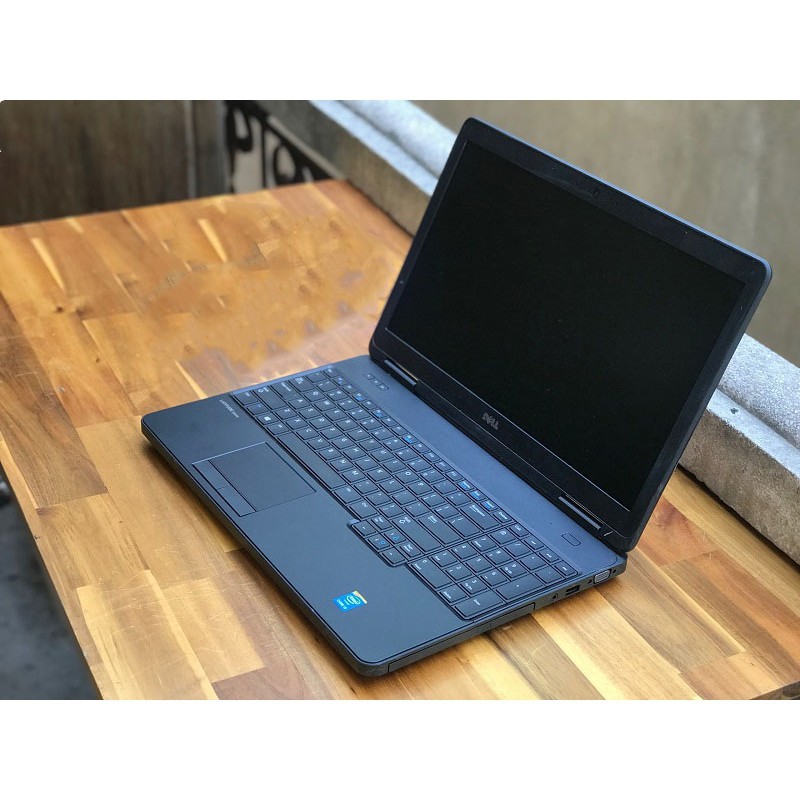 Laptop Cũ Dell Latitude E5540 | Core i5-4300U | Ram 4GB | Ổ Cứng  320GB | Màn Hình 15.6  HD | Card rời GT 720M 2GB