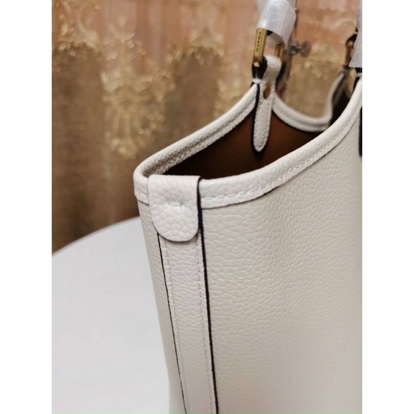 Túi Coach Day tote da thật toàn bộ