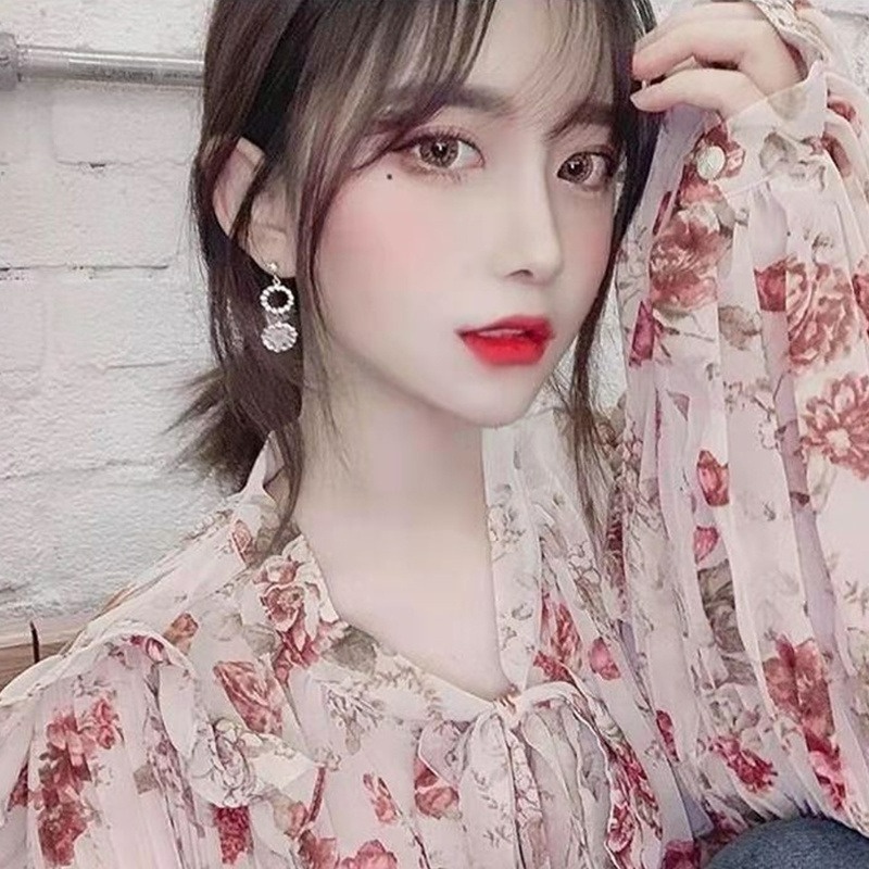 Miếng Dán Giả Hình Xăm Tạm Thời Họa Tiết Chấm Bi Đen Chống Thấm Nước