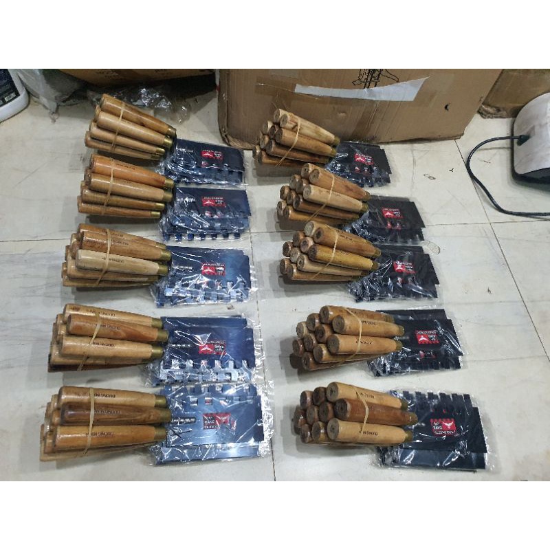 Bay răng cưa tay phải - tay trái Dương Minh