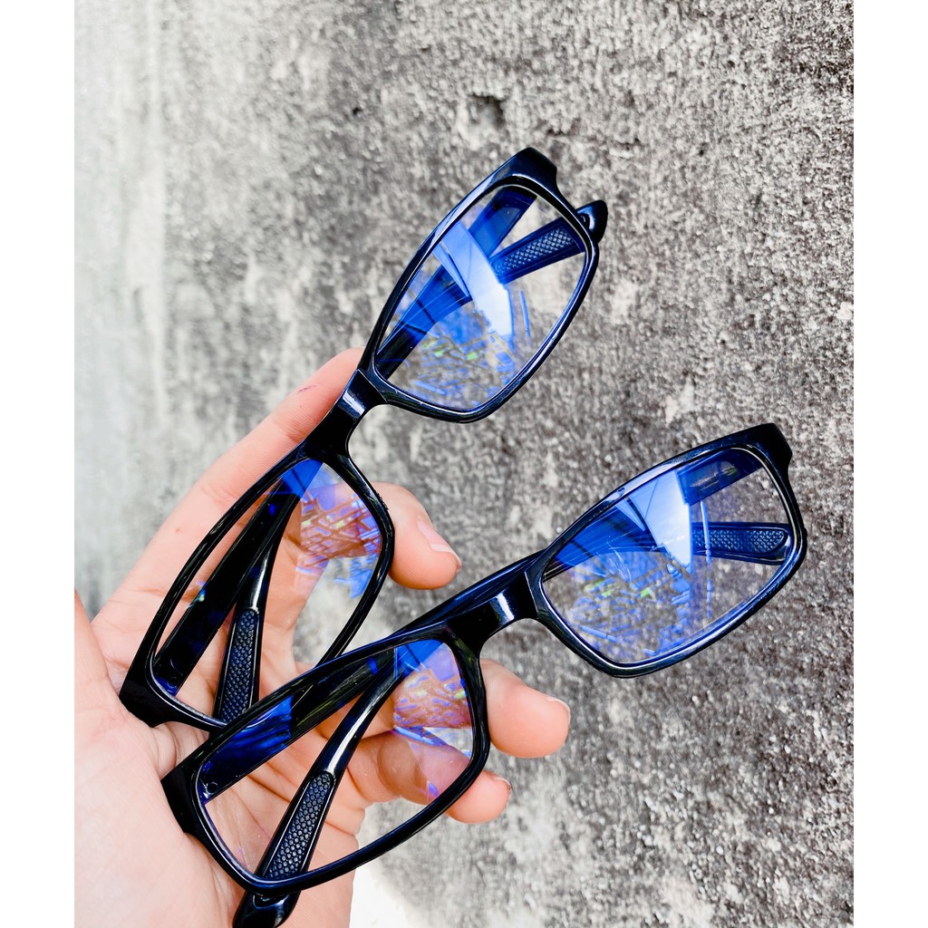 Kính Giả Cận Dẻo Đen TR90 thời trang cấ tính nội địa sỉ tốt - DREAM STORE | BigBuy360 - bigbuy360.vn
