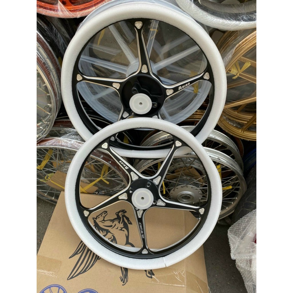 MÂM XMODE CNC SATRIA RAIDER FI