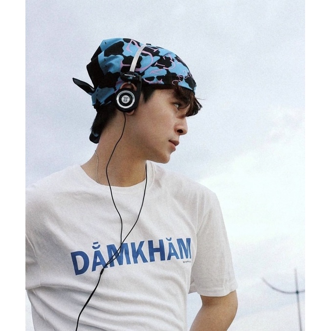 ÁO THUN COTTON THIẾT KẾ DẰM KHĂM
