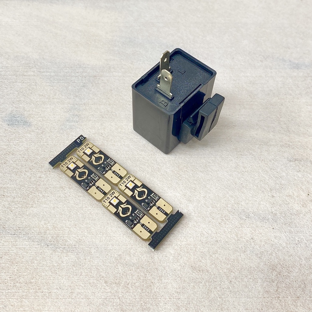 Xinhan T10_OMG bóng led Olightvn