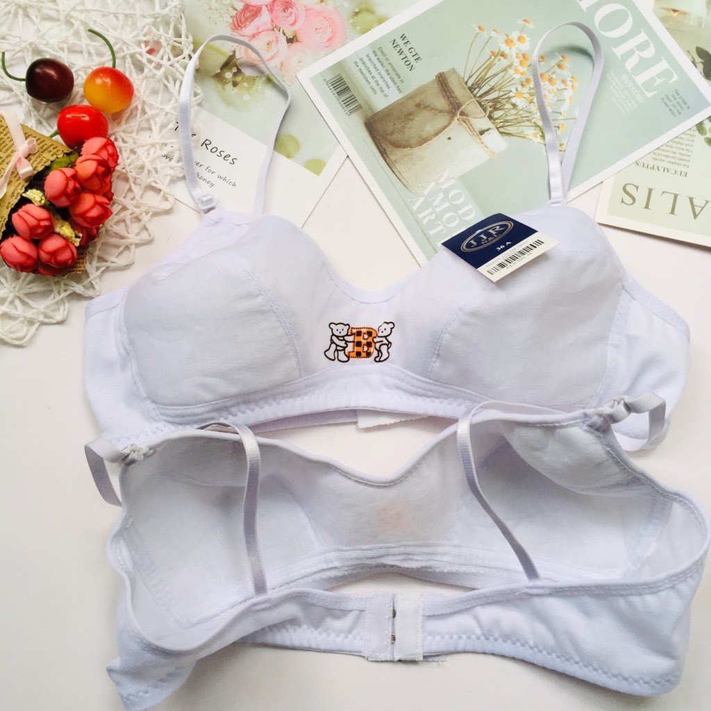 ÁO LÓT VẢI KHÔNG GỌNG KHÔNG MÚT [Siêu Sale [Ảnh thật | BigBuy360 - bigbuy360.vn