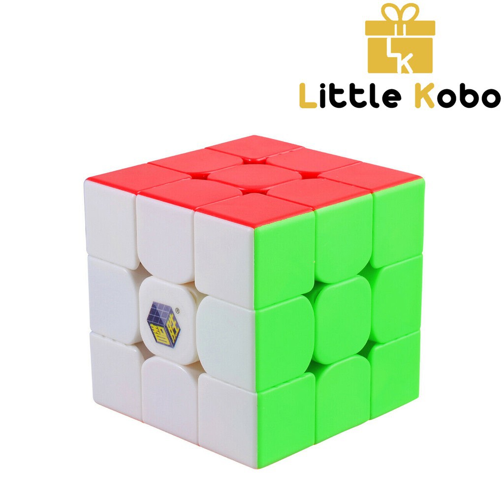 [FREE SHIP] Rubik 3x3 Little Yuxin Magic M 3x3 Magnetic Rubic Nam Châm (Hãng Mod)