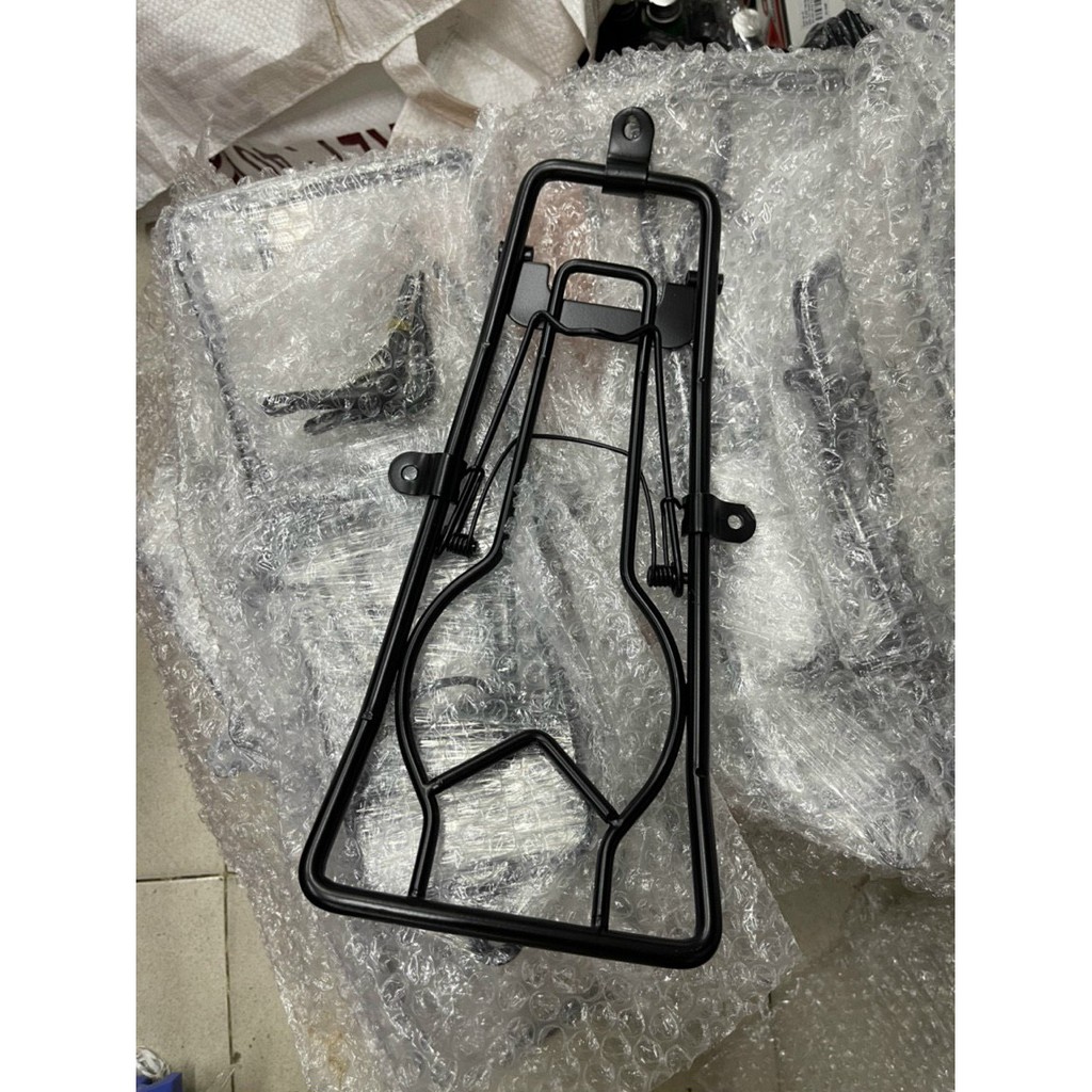 Ba ga ga giữa xe yaz màu đen