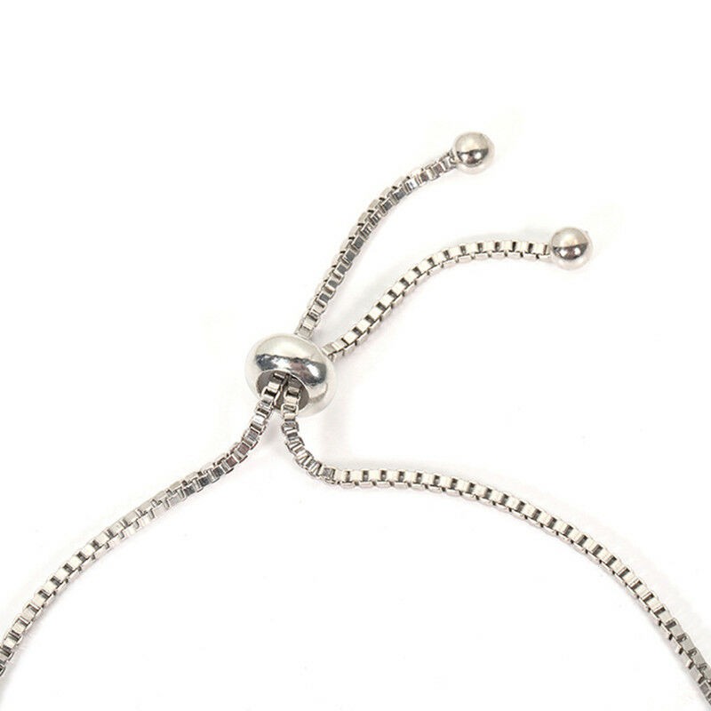 1 Vòng Tay Nữ Hình Ngựa Một Sừng Đính Đá Pha Lê May Mắn