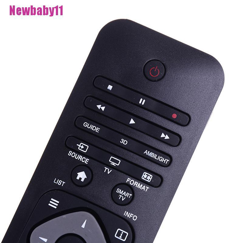 1 Điều Khiển Từ Xa Thay Thế Thông Dụng Cho tv philips lcd / led smart tv