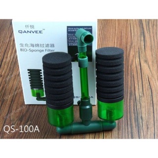 Lọc vi sinh cao cấp quanvee qs-100a