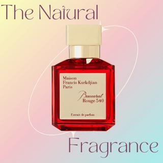 THE NATURAL FRAGRANCE