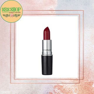 Son Mac Matte - Retro Matte Lipstick Chính Hãng