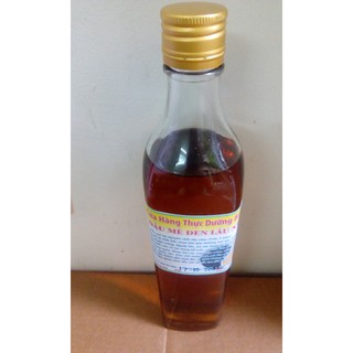 Dầu mè đen Bà Loan 500ml