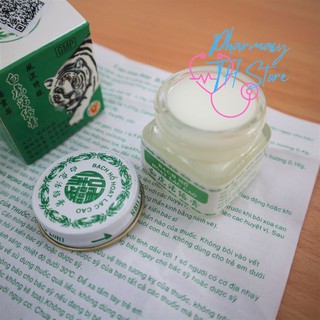 Cao xoa bóp Bạch hổ hoạt lac cao  - Pharmacy TH Store