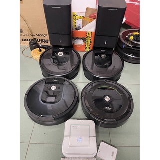 máy hút bụi Irobot Roomba i7 plus