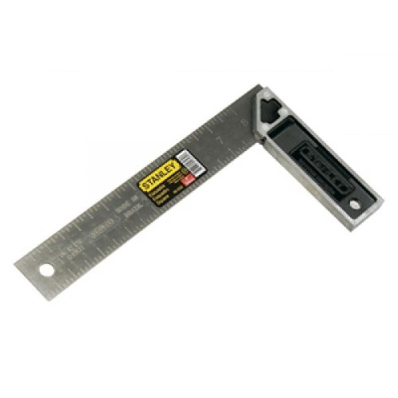 [Chính Hãng] Ê ke vuông 10"/25.4cm Stanley 46-534